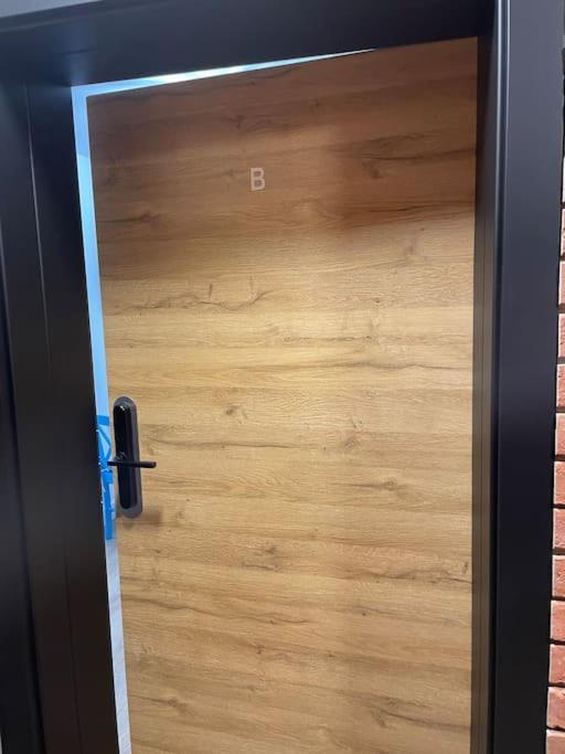 A.S.Apartament B Okrzei 4 Olsztyn  Esterno foto